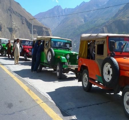 Trekking Tours Expeditions